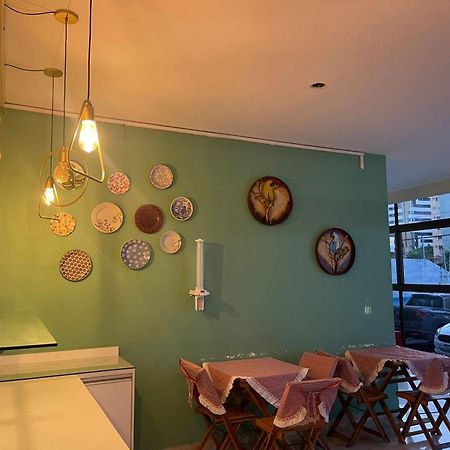 A Cabana Pousada Maceió Екстериор снимка