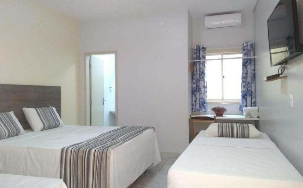 A Cabana Pousada Maceió Екстериор снимка