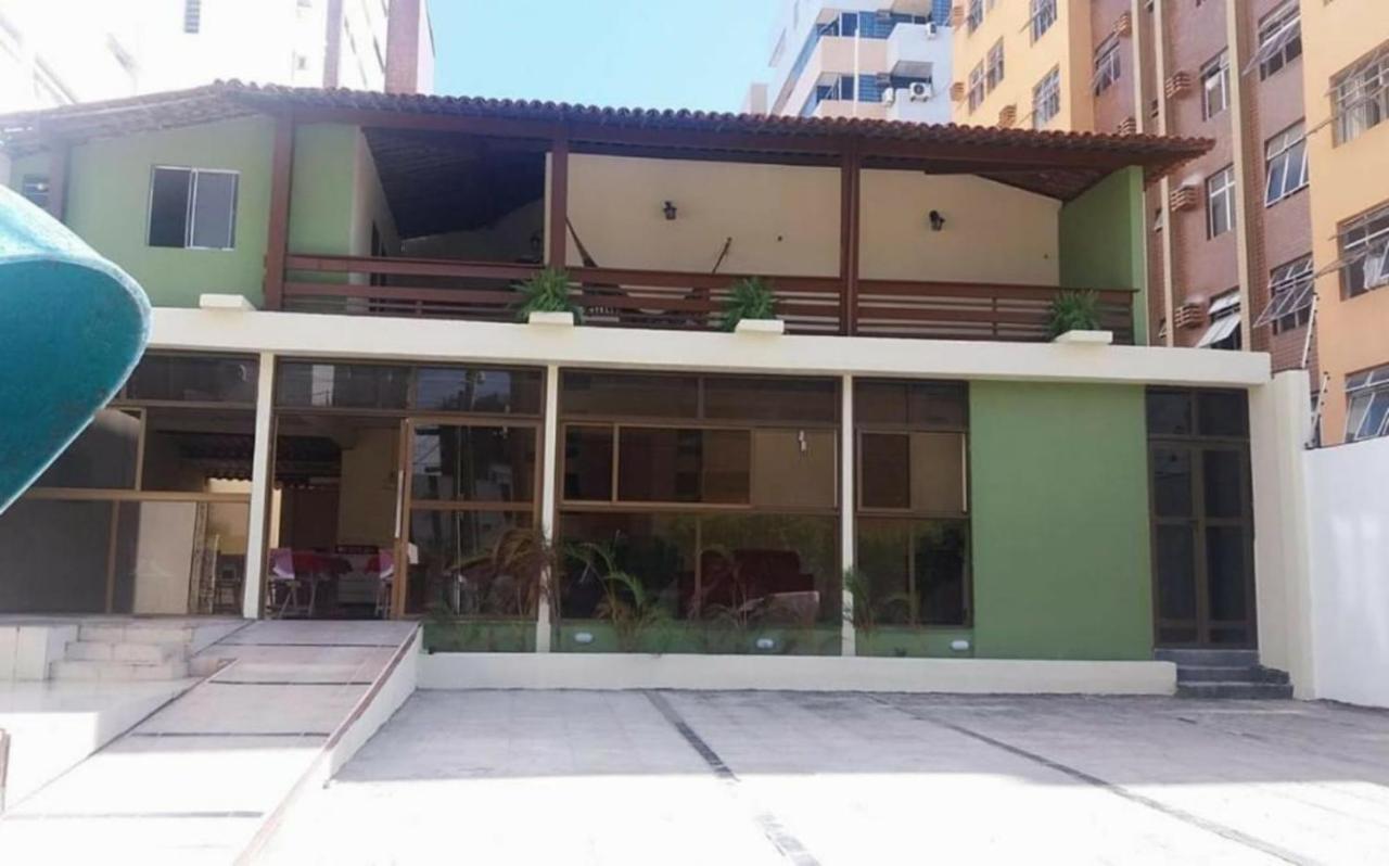 A Cabana Pousada Maceió Екстериор снимка