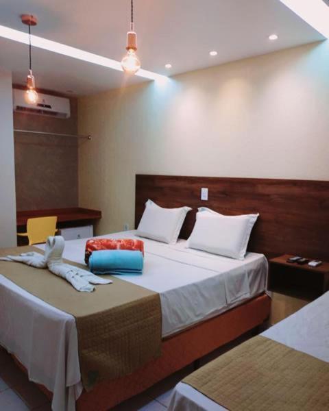 A Cabana Pousada Maceió Екстериор снимка