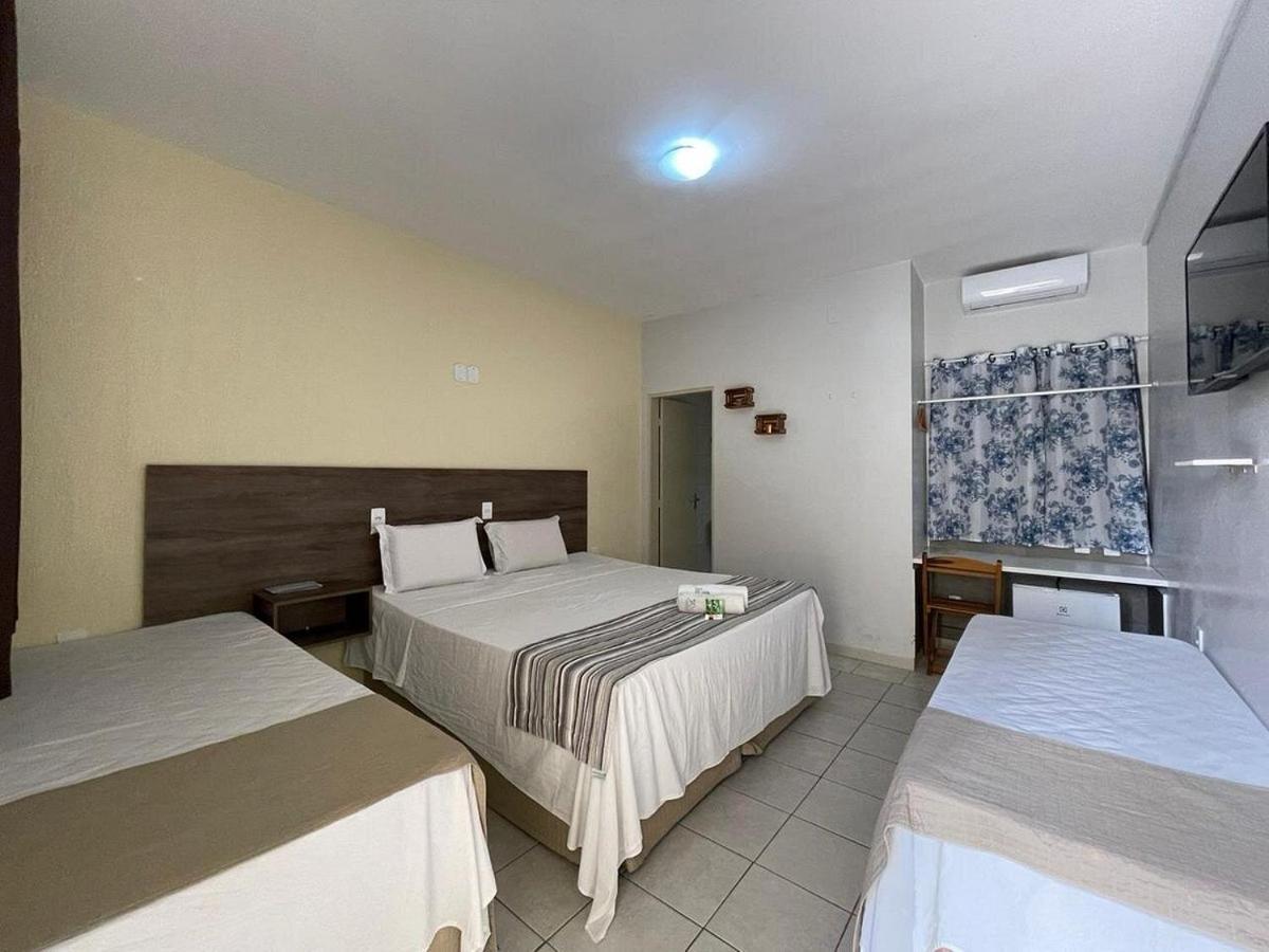A Cabana Pousada Maceió Екстериор снимка