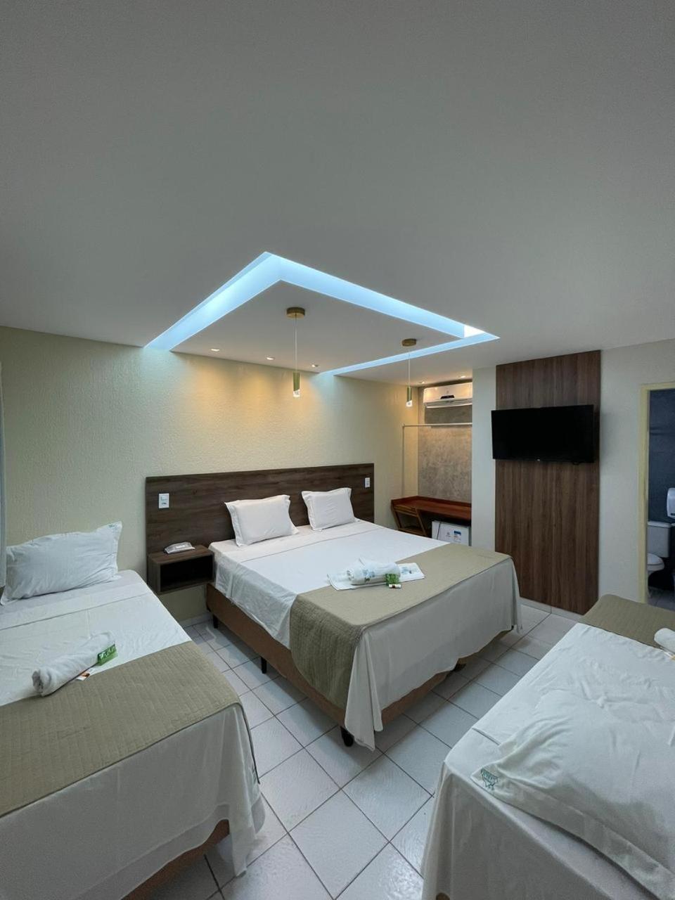 A Cabana Pousada Maceió Екстериор снимка
