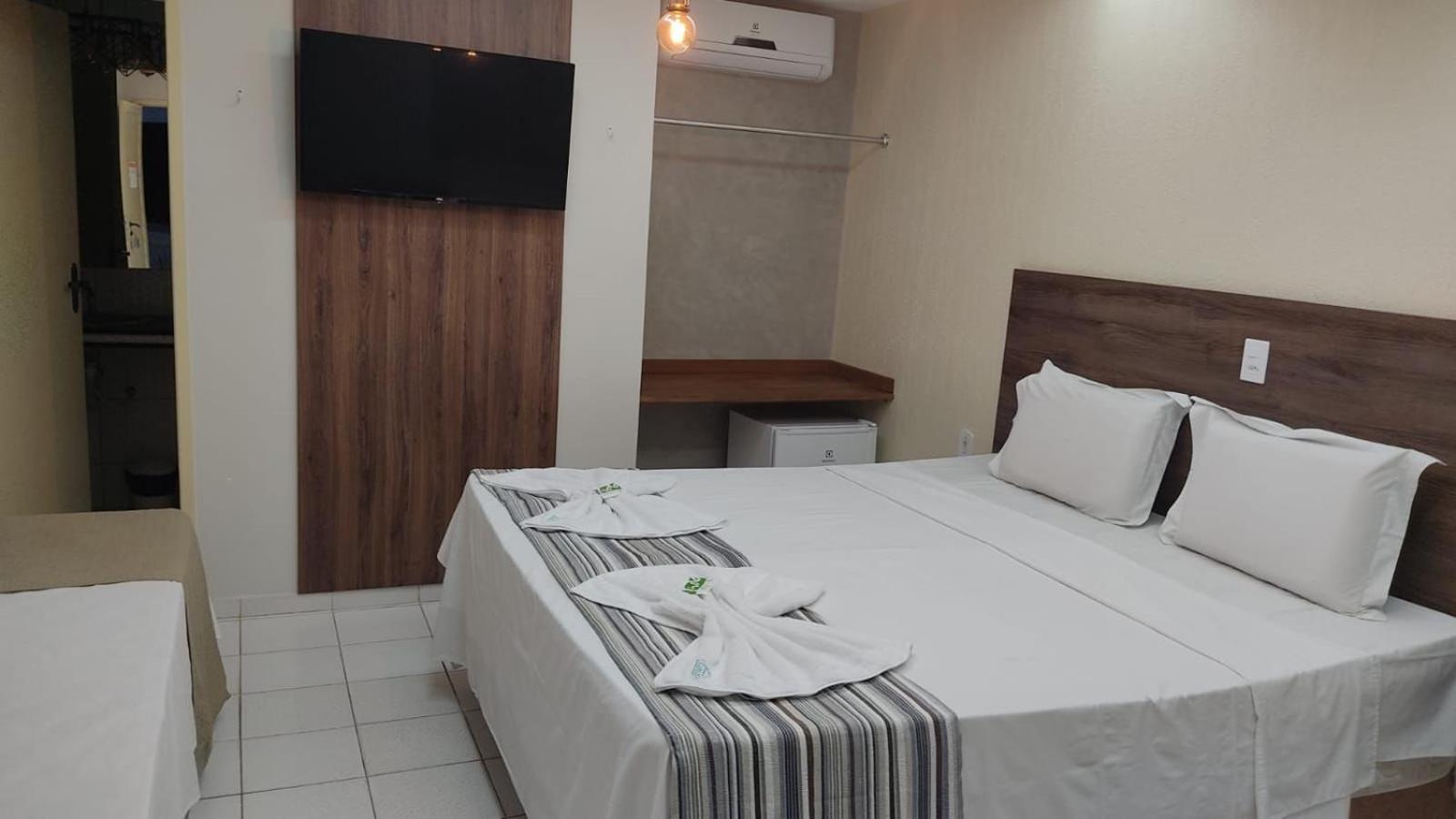 A Cabana Pousada Maceió Екстериор снимка
