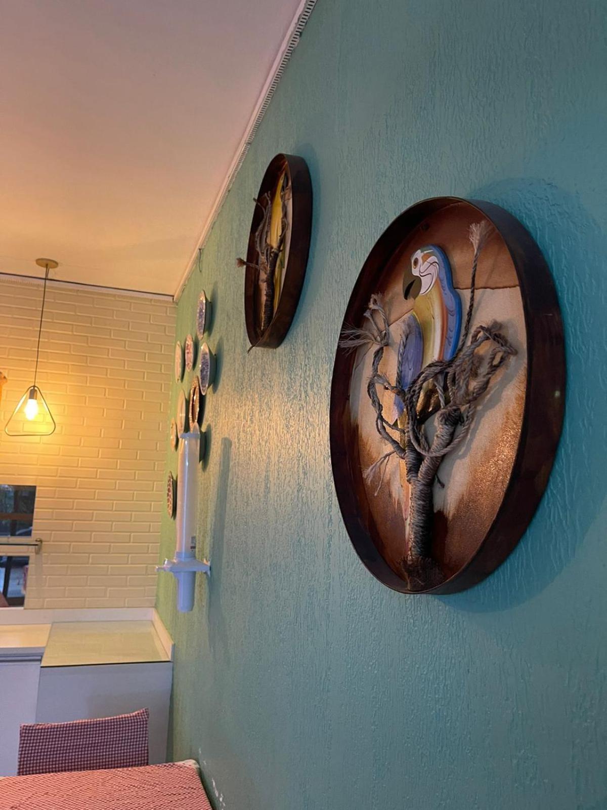 A Cabana Pousada Maceió Екстериор снимка