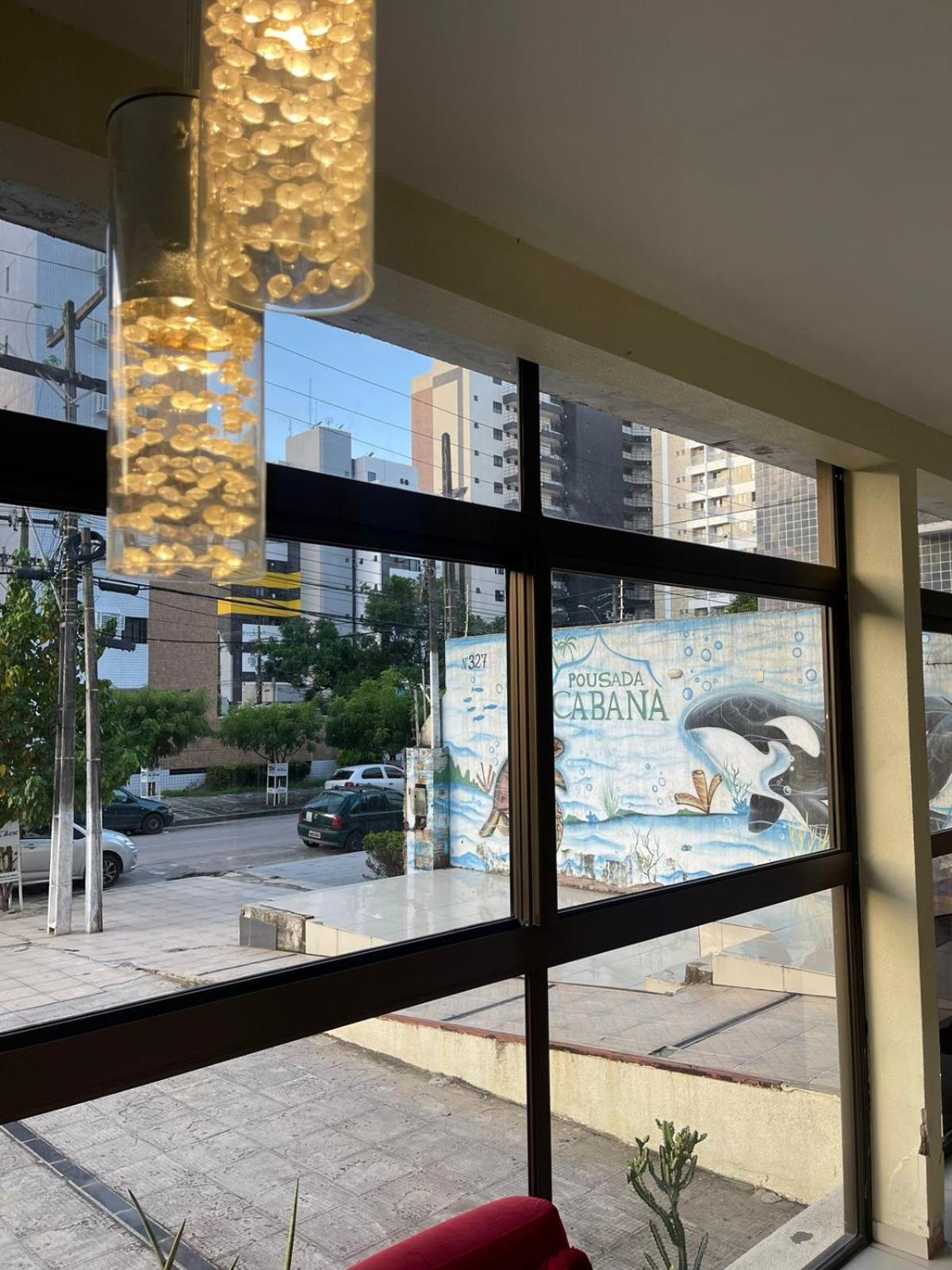 A Cabana Pousada Maceió Екстериор снимка