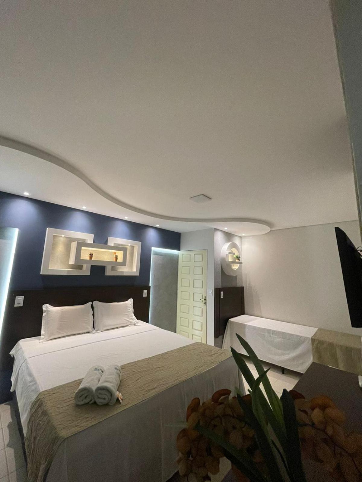 A Cabana Pousada Maceió Екстериор снимка