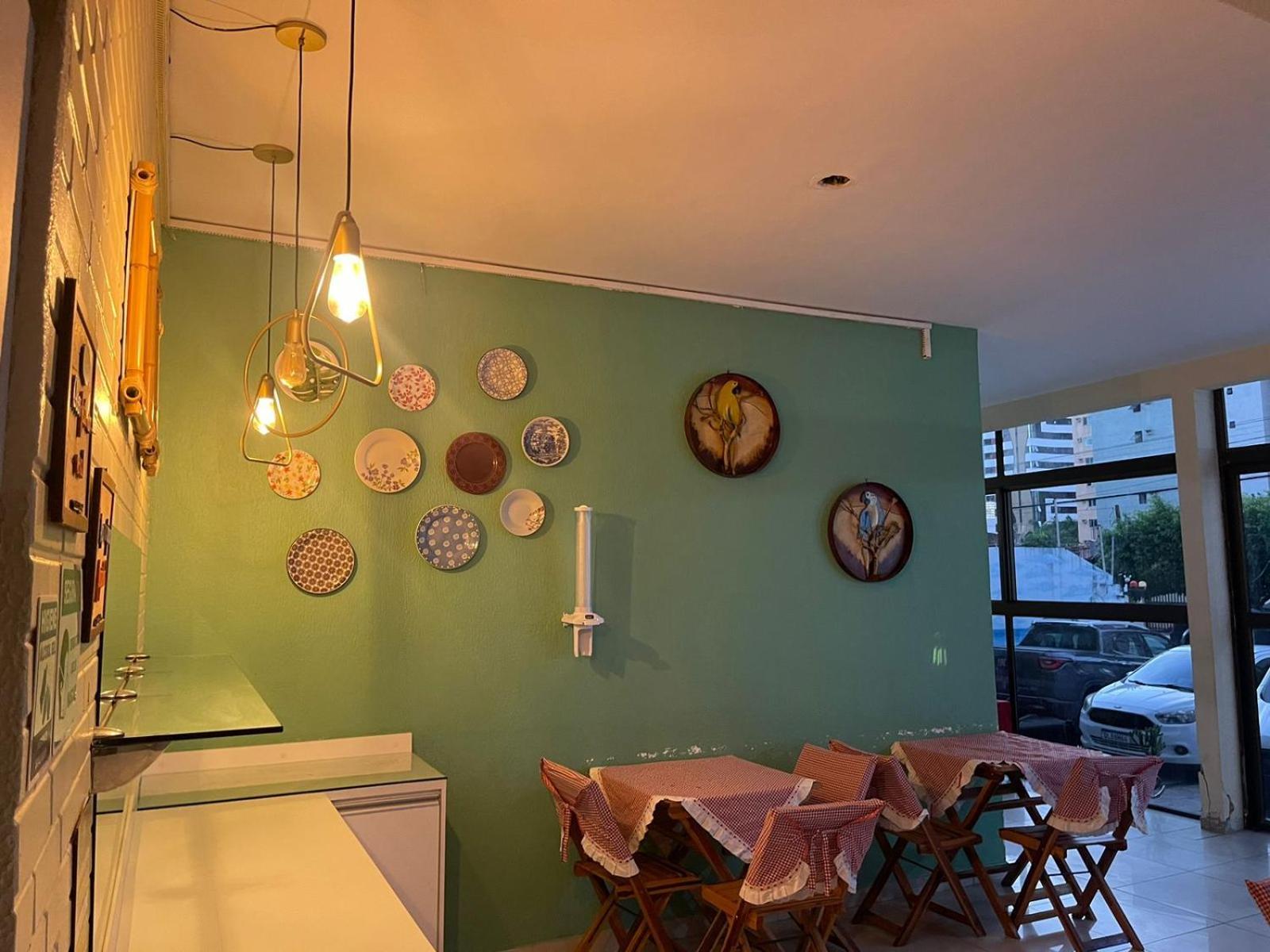 A Cabana Pousada Maceió Екстериор снимка