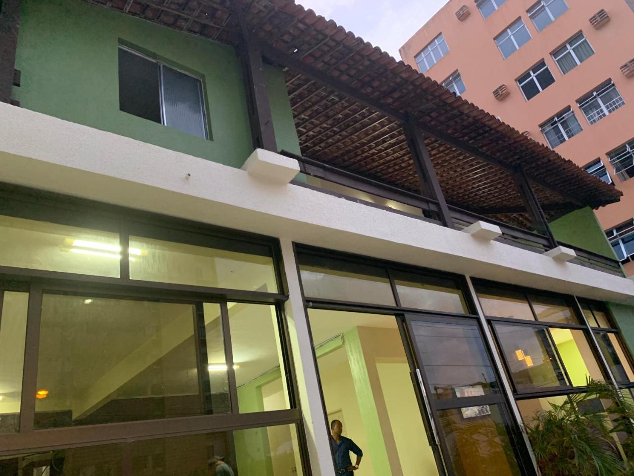 A Cabana Pousada Maceió Екстериор снимка