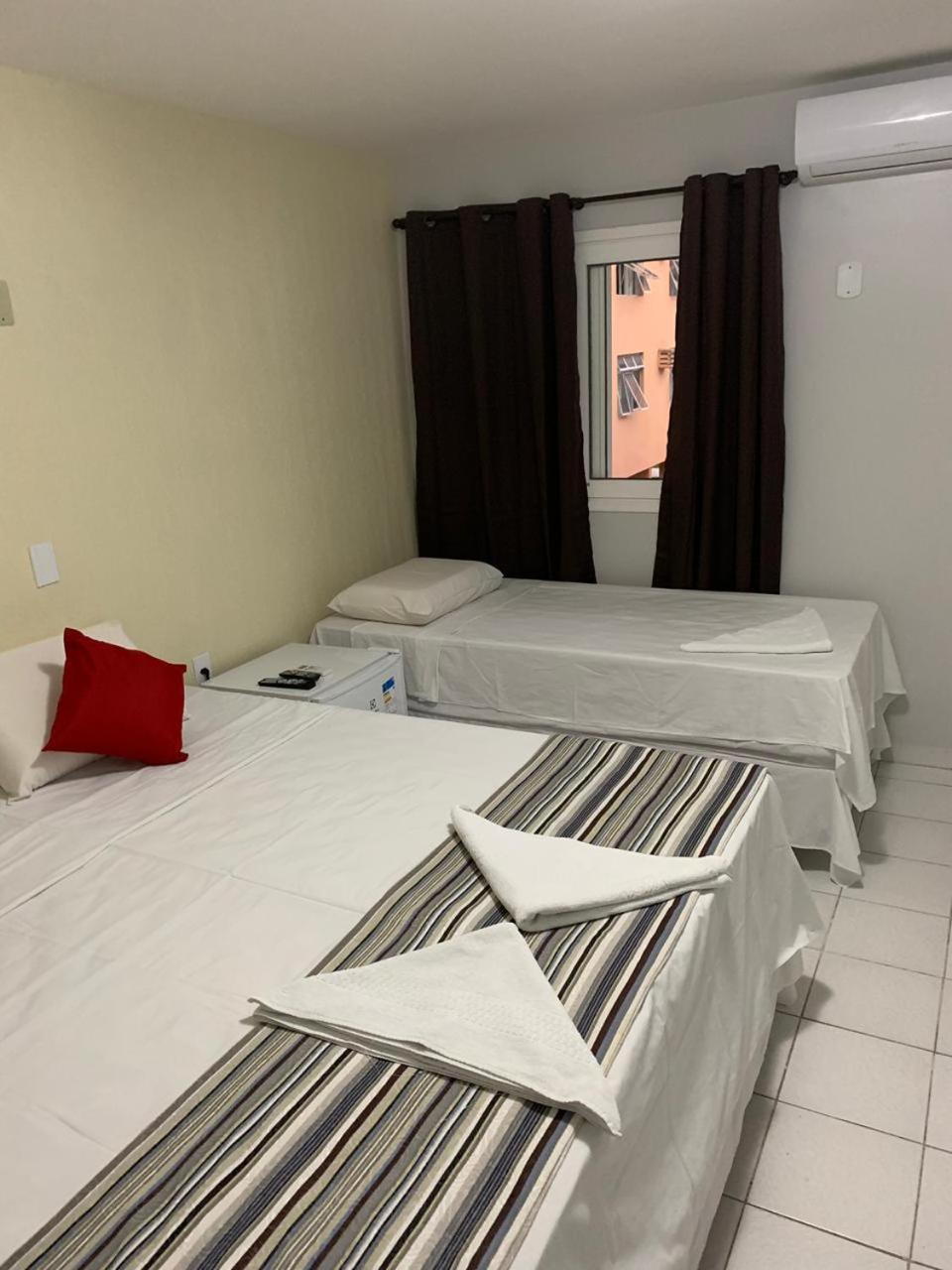 A Cabana Pousada Maceió Екстериор снимка