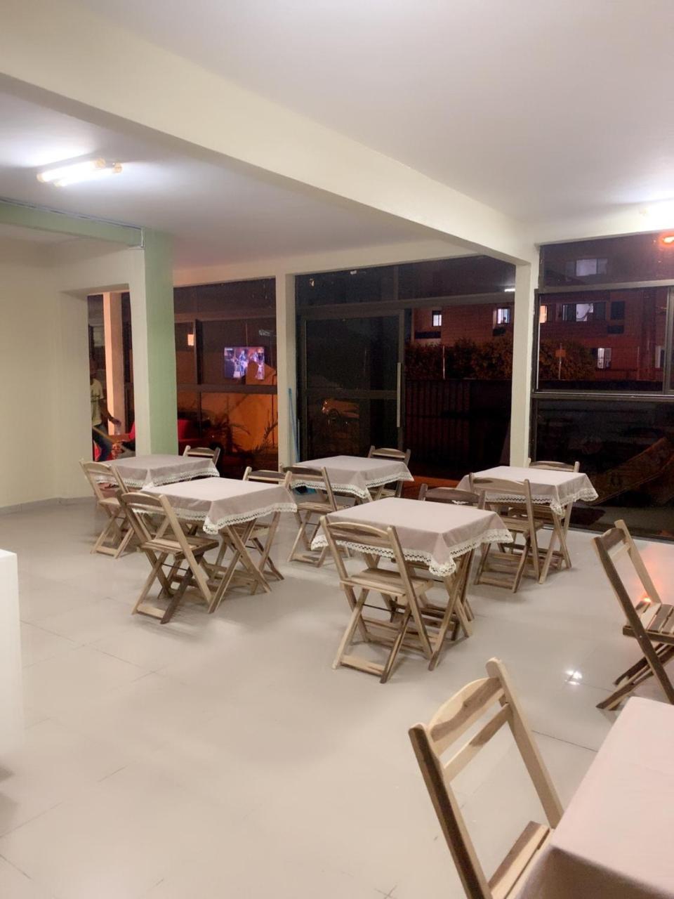 A Cabana Pousada Maceió Екстериор снимка
