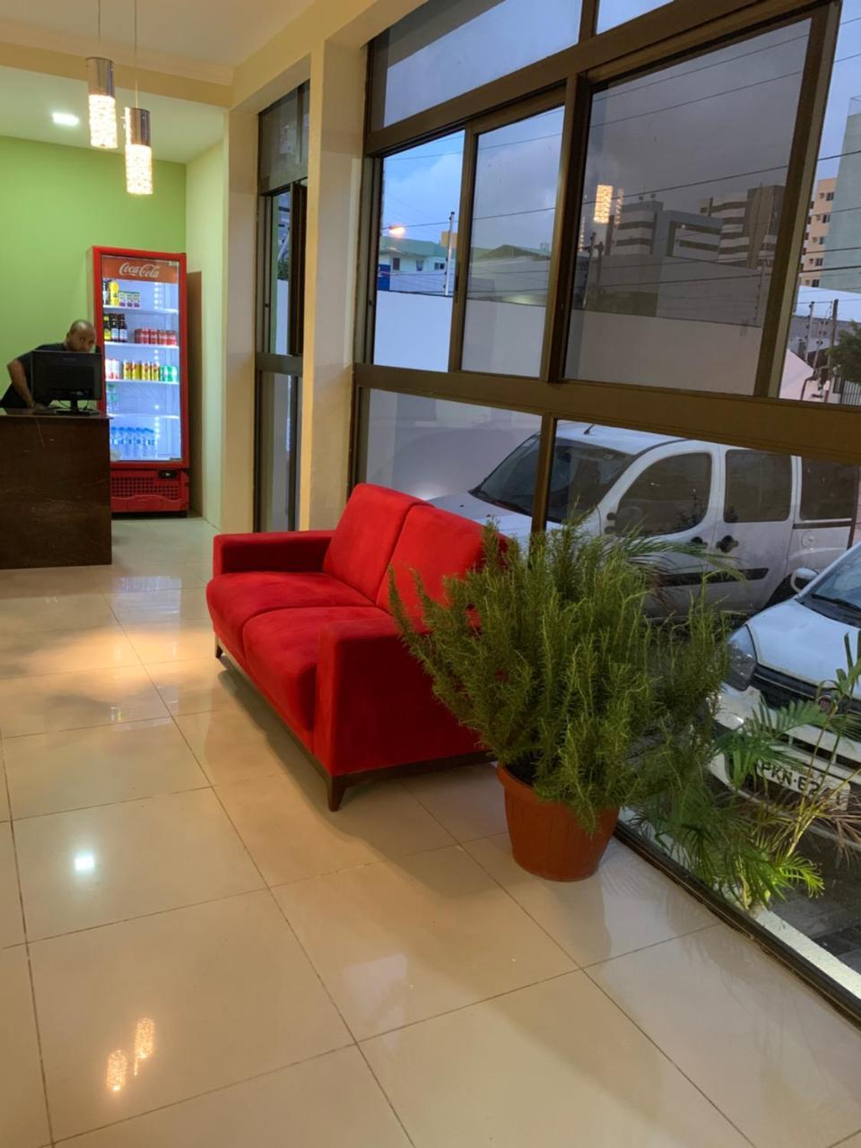 A Cabana Pousada Maceió Екстериор снимка