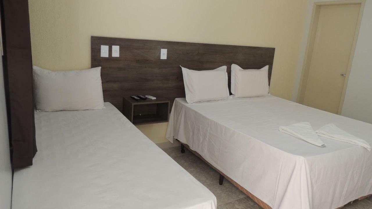 A Cabana Pousada Maceió Екстериор снимка