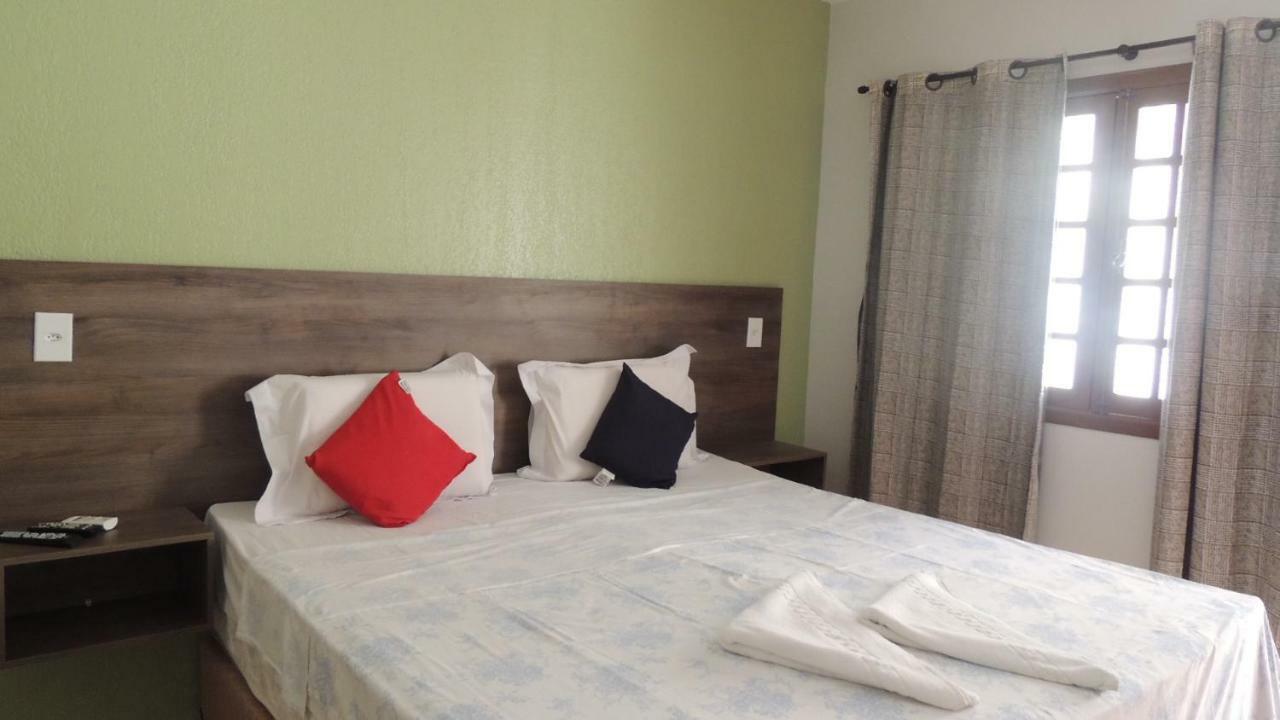 A Cabana Pousada Maceió Екстериор снимка
