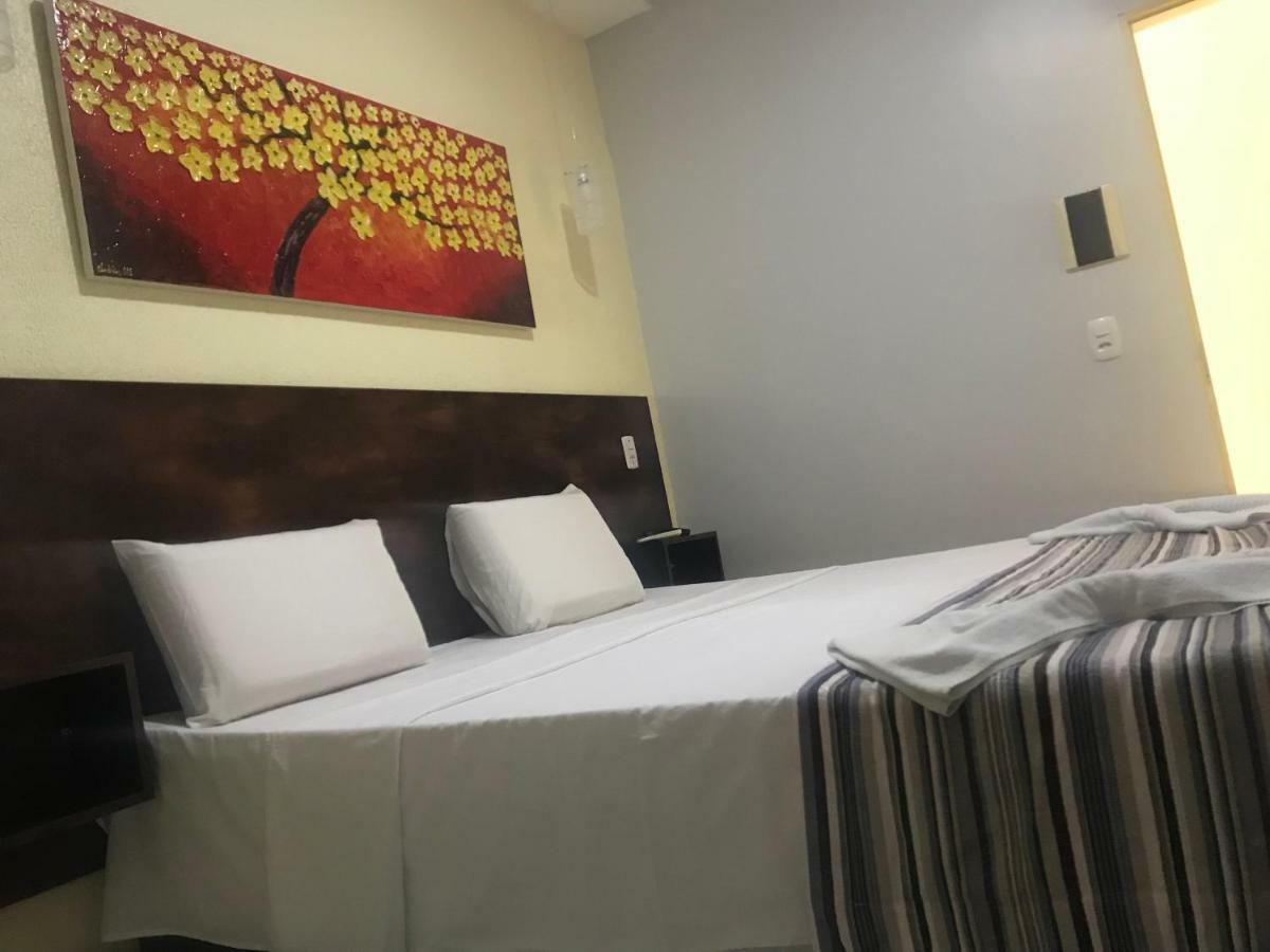 A Cabana Pousada Maceió Екстериор снимка