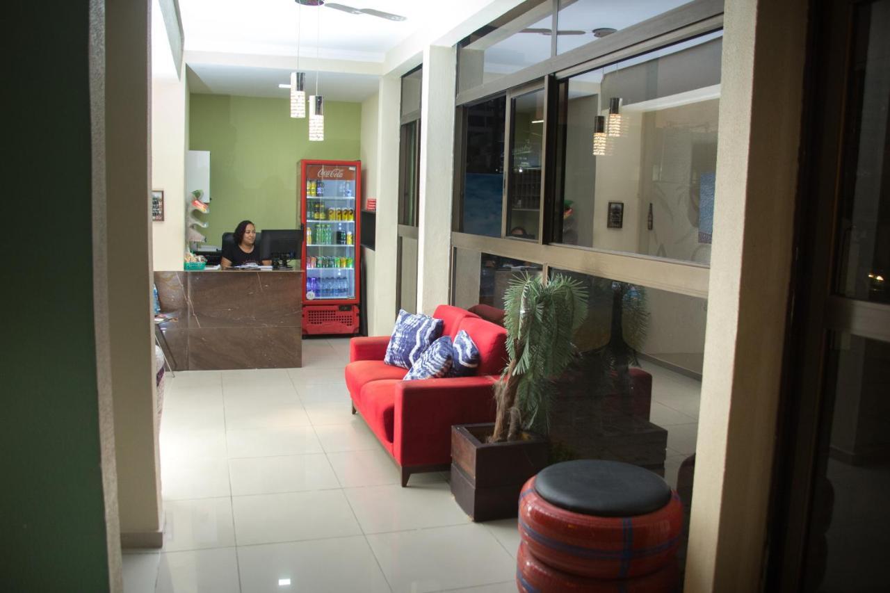 A Cabana Pousada Maceió Екстериор снимка