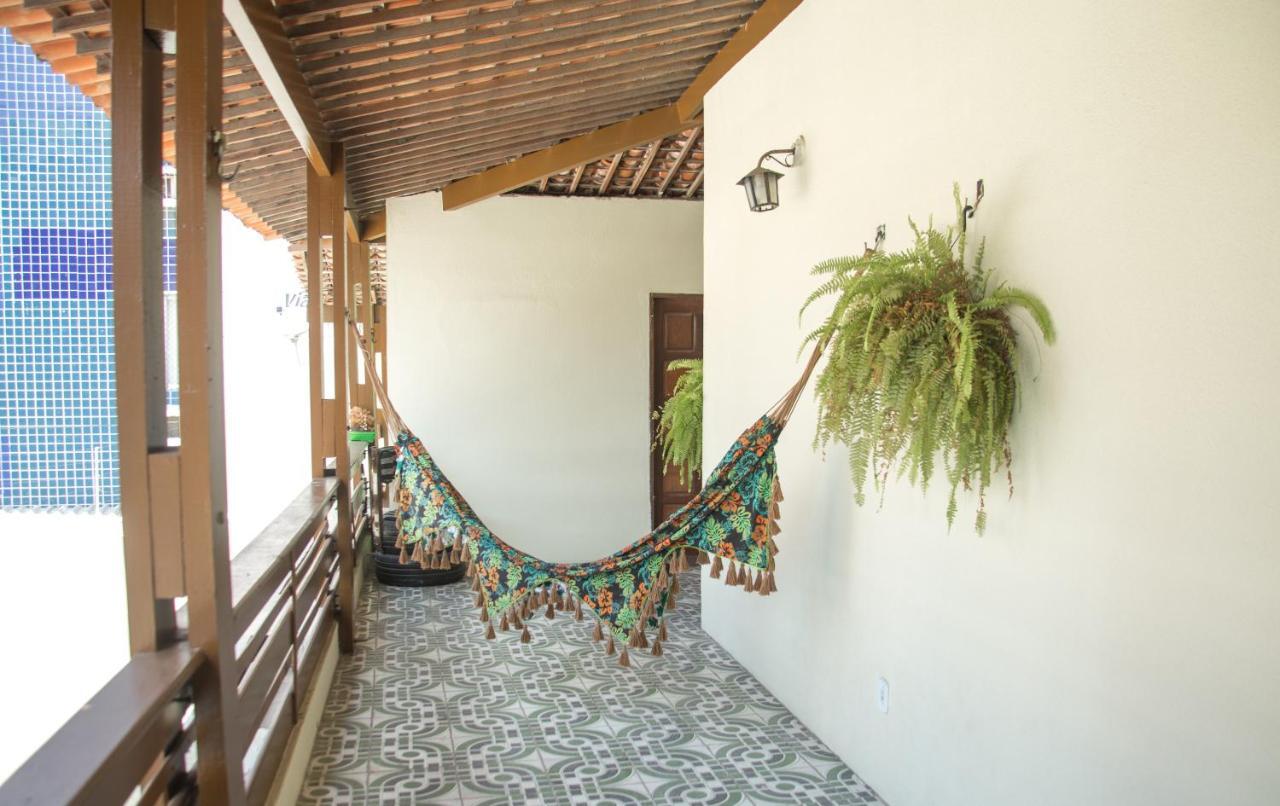 A Cabana Pousada Maceió Екстериор снимка