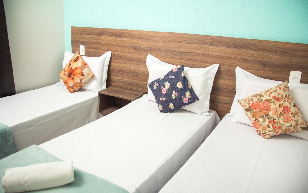 A Cabana Pousada Maceió Екстериор снимка