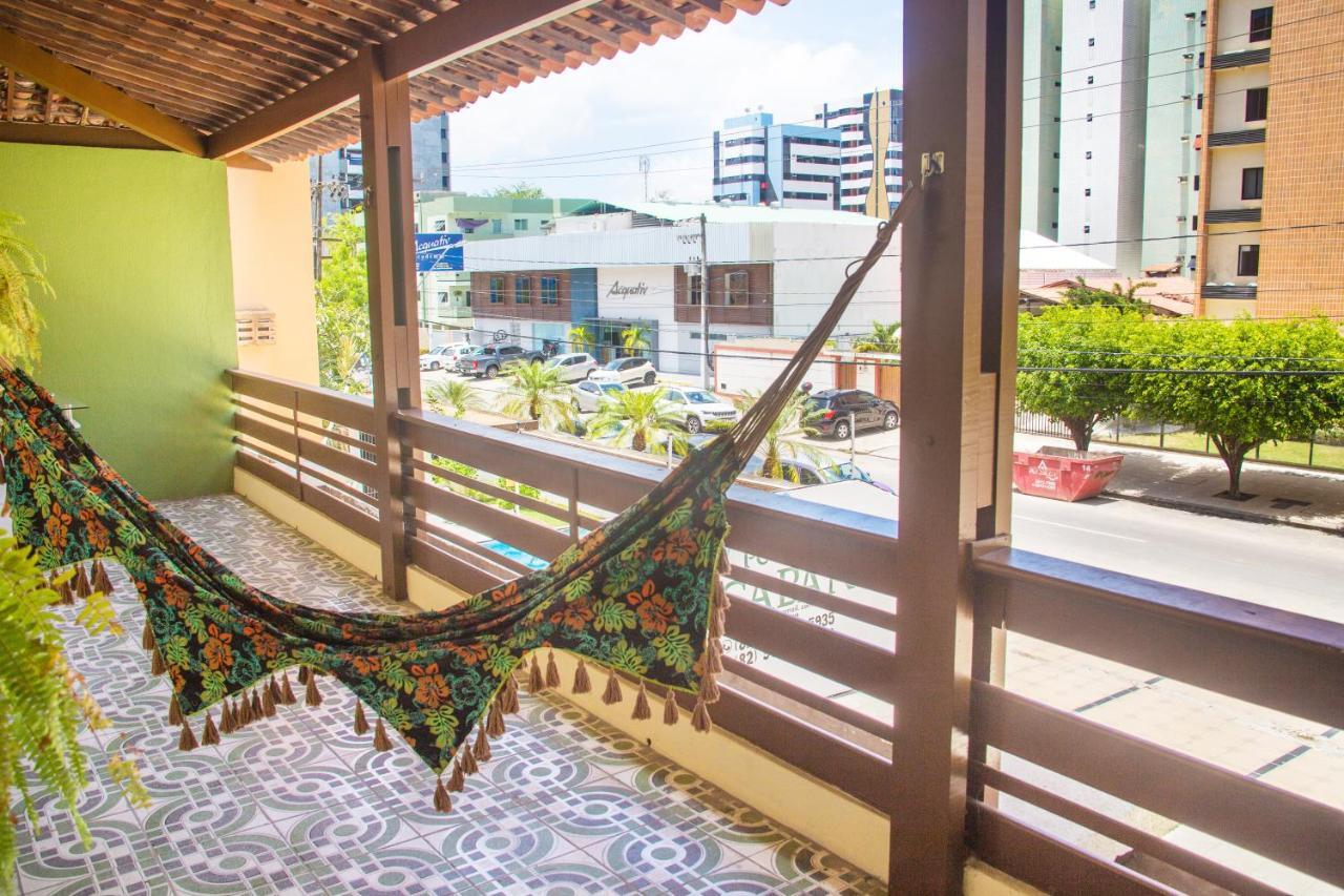 A Cabana Pousada Maceió Екстериор снимка