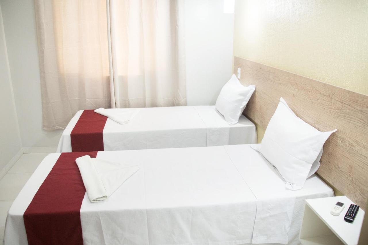 A Cabana Pousada Maceió Екстериор снимка