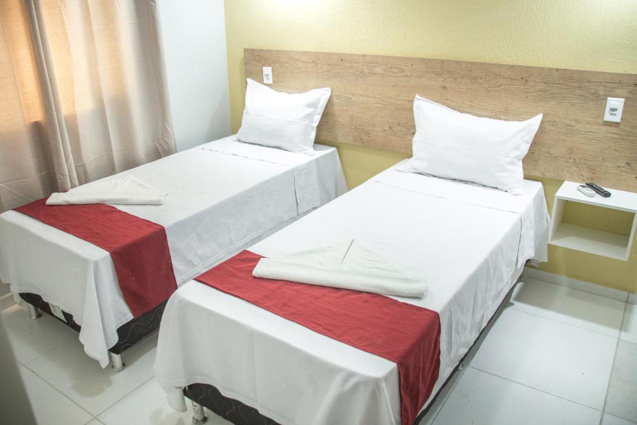 A Cabana Pousada Maceió Екстериор снимка