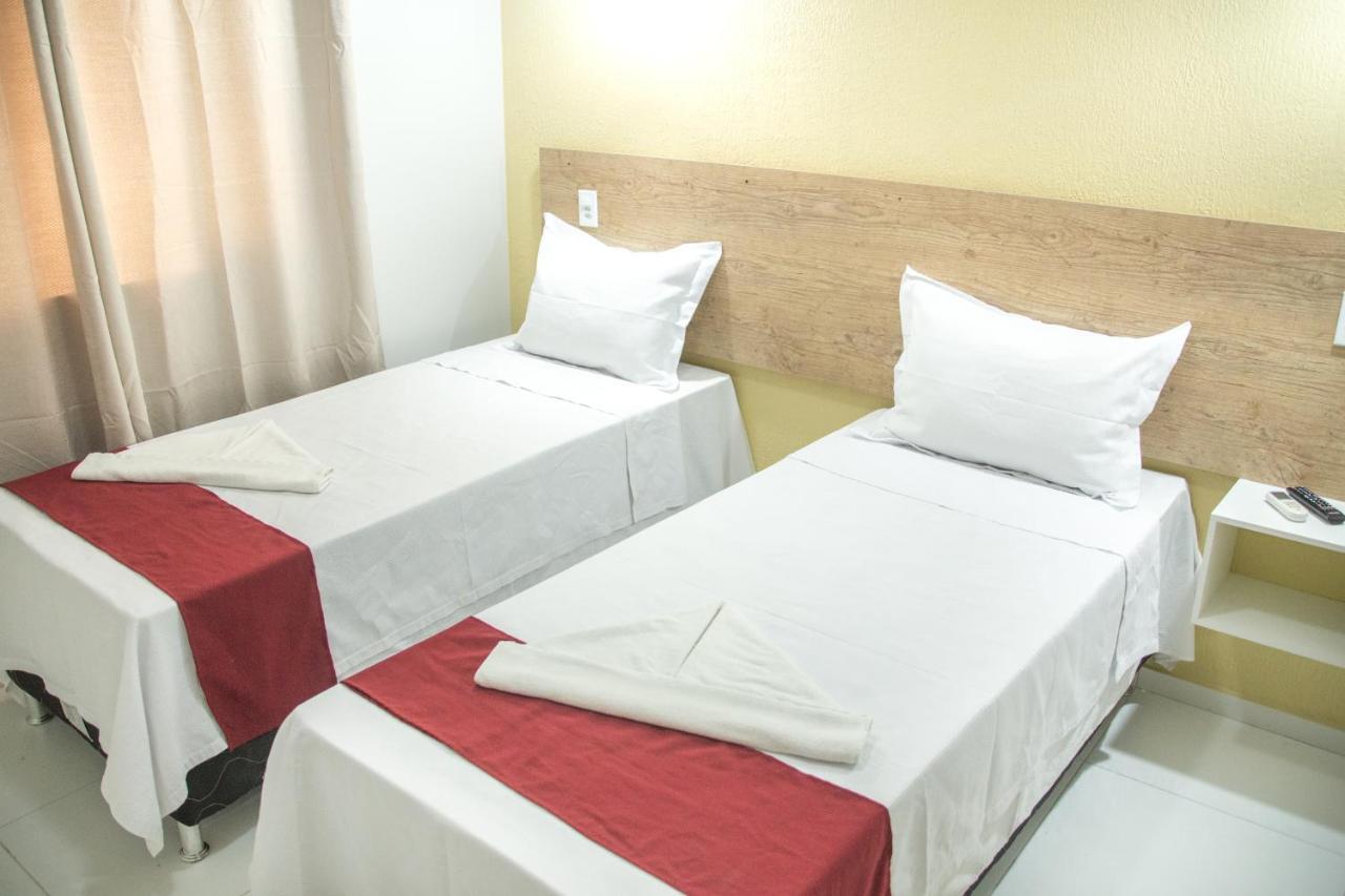 A Cabana Pousada Maceió Екстериор снимка