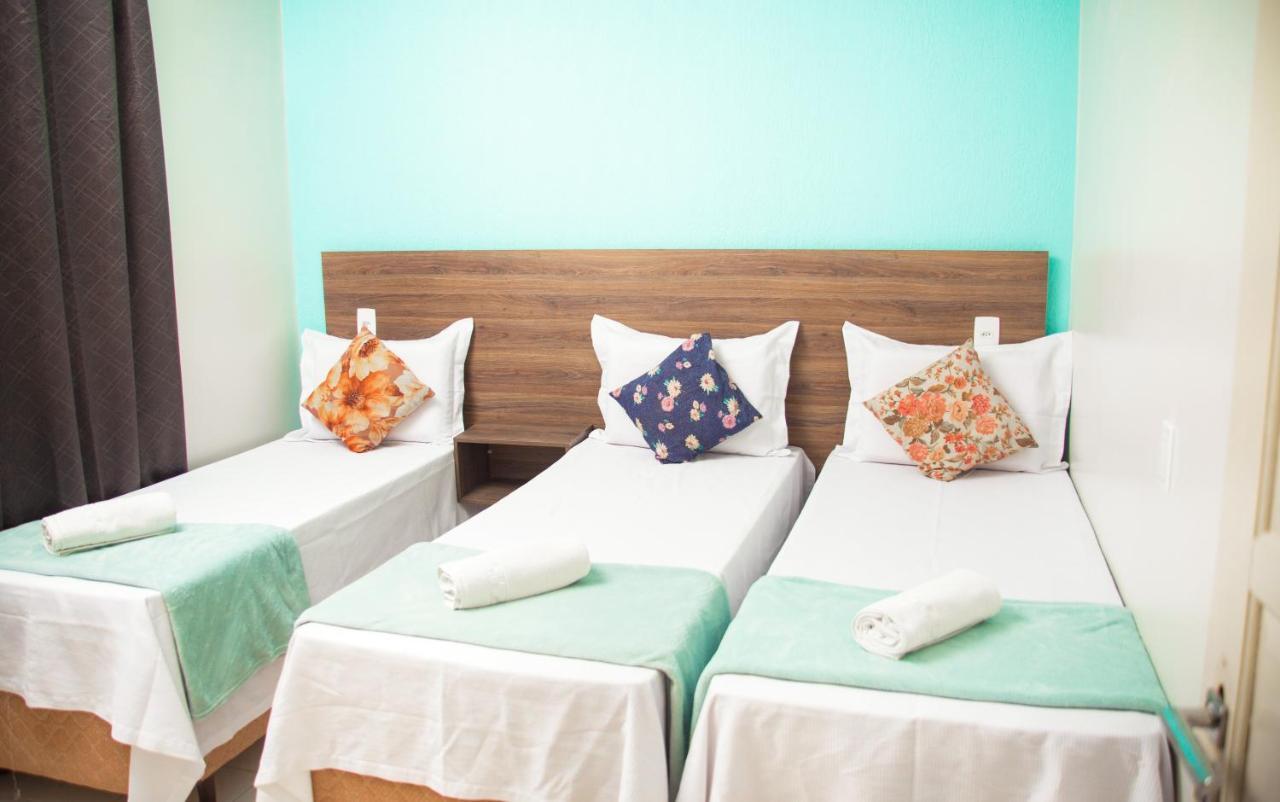 A Cabana Pousada Maceió Екстериор снимка