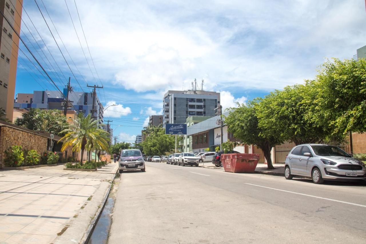 A Cabana Pousada Maceió Екстериор снимка