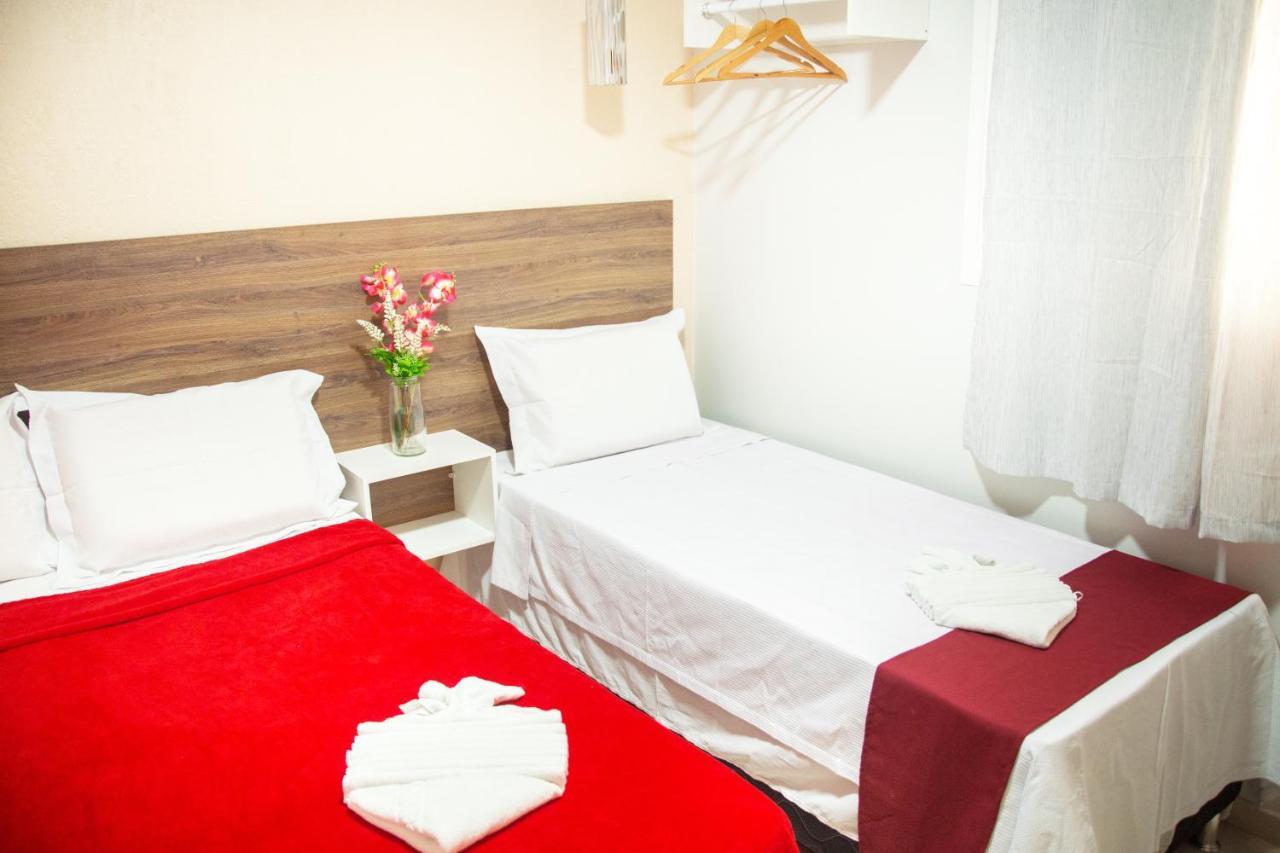 A Cabana Pousada Maceió Екстериор снимка